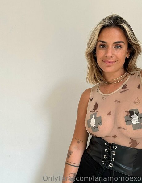 lanamonroexo hübsche hd bild