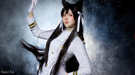 Kawaii Fox Tyan freie nette bild