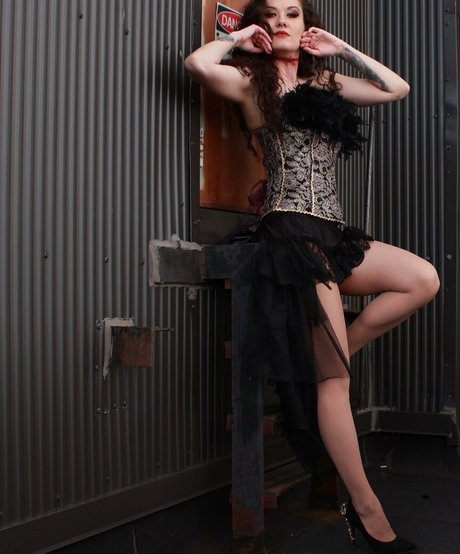 Anastasia Luna beste top galerien