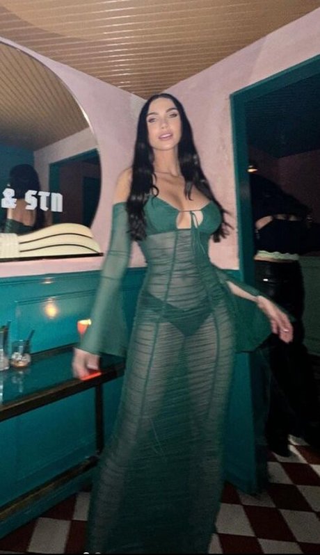 Jessica Green top heiße foto