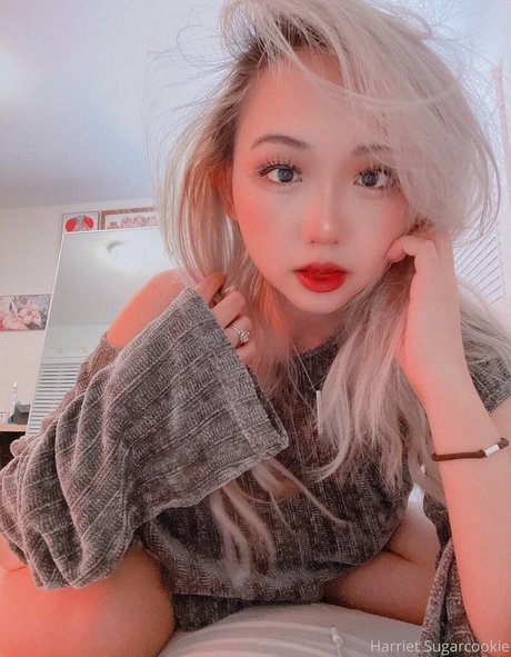 harrietsugarcookie nackt hübsche bilder