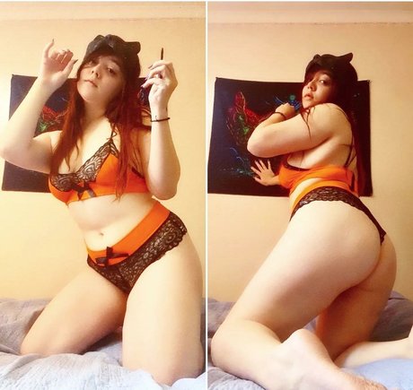 CaritoMandarina xxx top foto