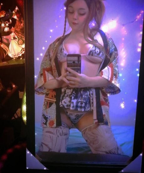 CaritoMandarina model schöne galerien