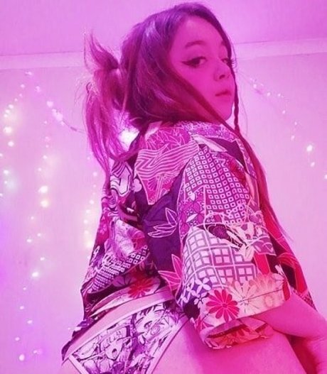 CaritoMandarina beste heiße foto