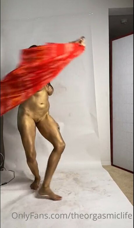 Jennelle Gordon sexy top foto