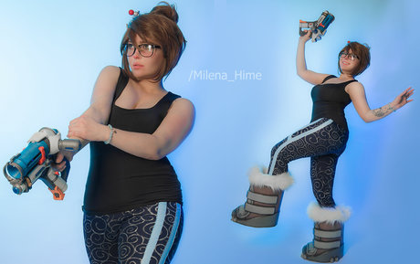 Milena Hime erwachsene nackt galerien