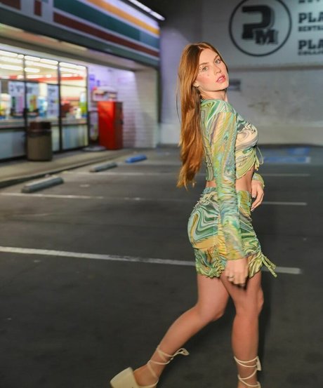 Flavia Charallo model schöne fotos