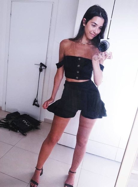 ASMR Glow hübsche sexy bild