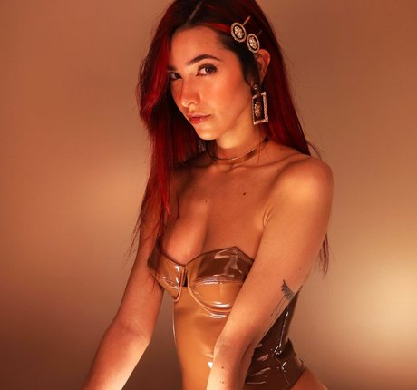 ASMR Glow nacktheit akt foto