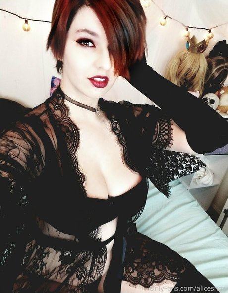 alicesnow nette foto