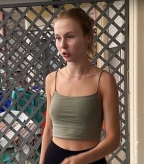 Mary Lvk hübsche nackt foto