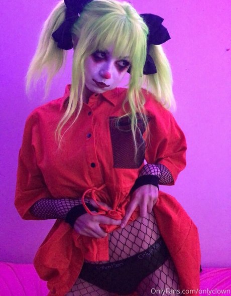 Onlyclown porno top fotos