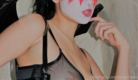 Onlyclown xxx hübsche fotos