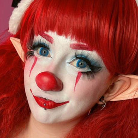 clussytheclownfree hübsche heiße archiv