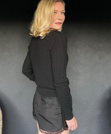 Kirsten Dunst perfekte porno foto