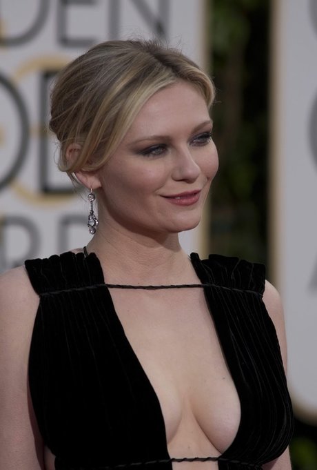 Kirsten Dunst model nette bild