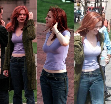 Kirsten Dunst erwachsene hd galerie