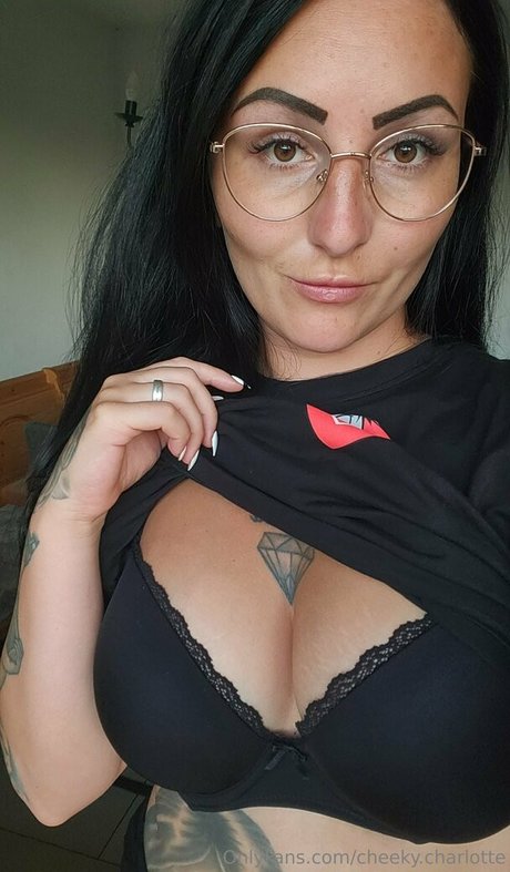 cheeky charlotte model exklusive galerien