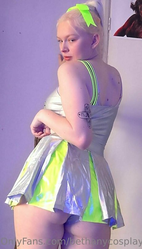 bethanycosplay beste nackt fotos