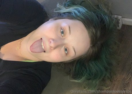 shampoolovesande schöne nackte bilder