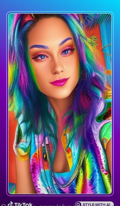 shampoolovesande schöne heiße bild