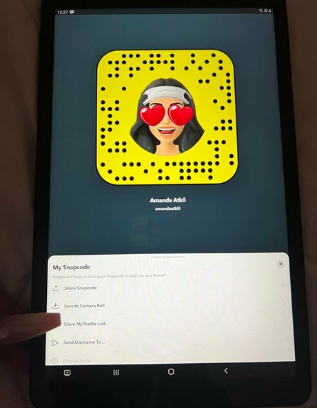 amandamaggie freie porno foto