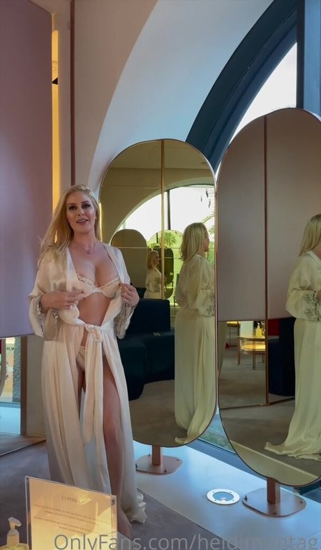 Heidi Montag erotische pornografische fotos