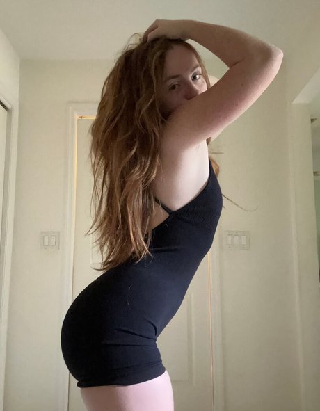 Thqtty hübsche perfekte bild