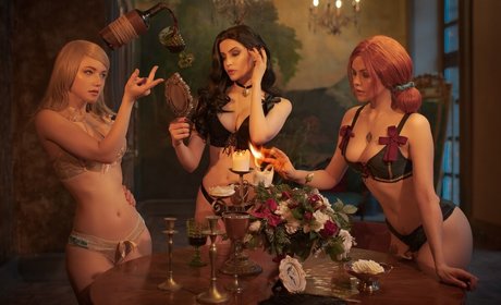 Anastasia Vvedenskaya pornostar heiße bild