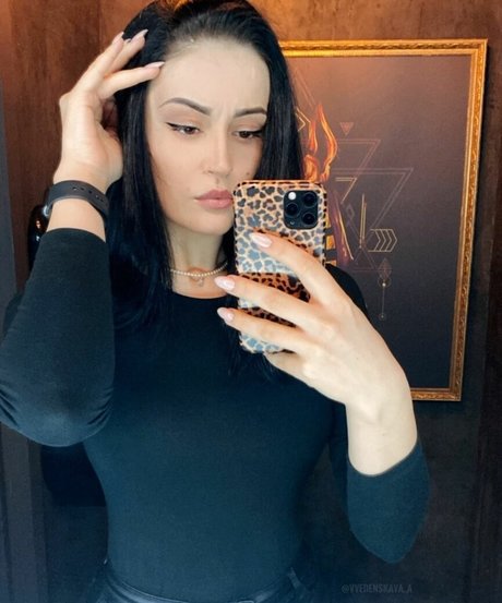 Anastasia Vvedenskaya freie pornographische archiv