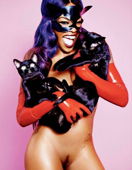 Azealia Banks freie pornostar galerien