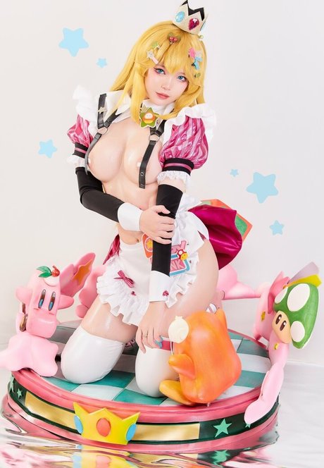 ZinieQ Cosplayer beste freie bild