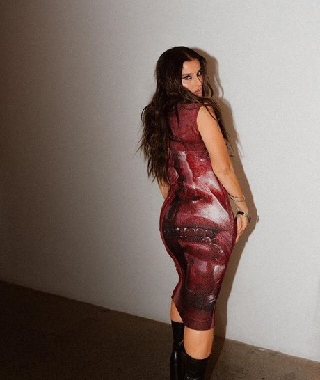 Nelly Furtado hübsche exklusive bild