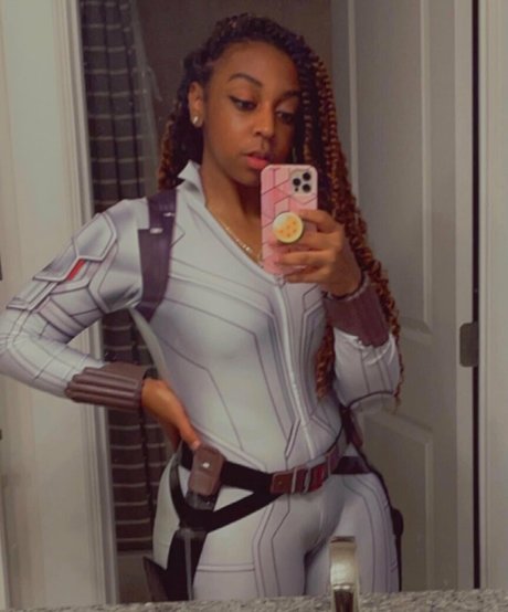 JazzyGuns nackt kunst bild