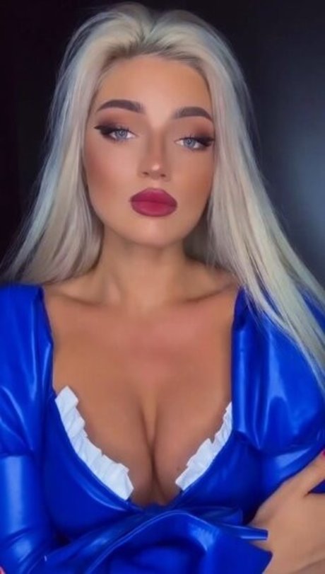 Dance Malyshka heiße schöne bild