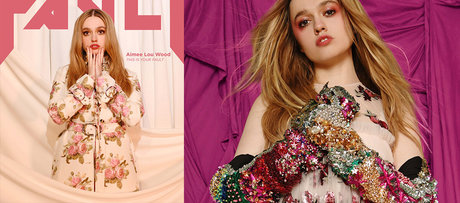 Aimee Lou Wood sexy nackte galerien