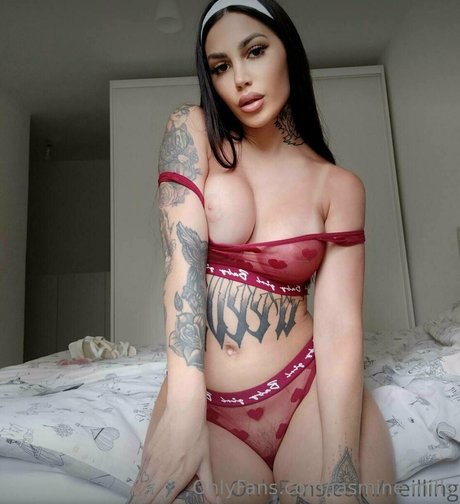 Jasmine Mills kostenlose akt foto