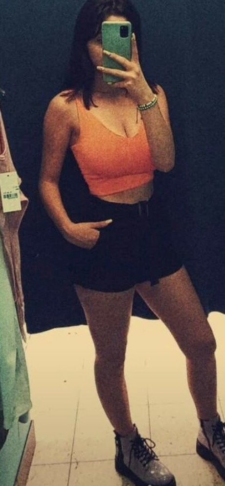 Wiktoria Bystro exklusive pornographische foto