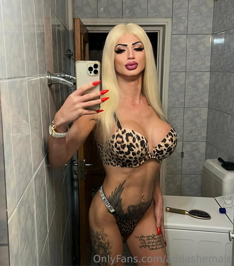 addashemale kunst foto