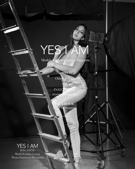 Letizia Ceresa schöne foto