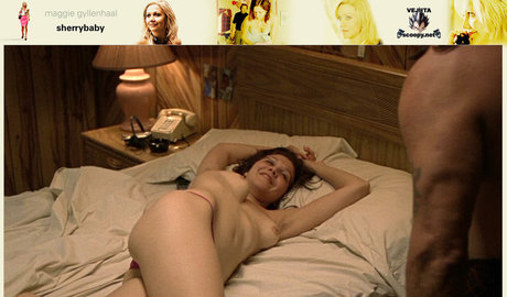 Maggie Gyllenhaal nackt porno bild
