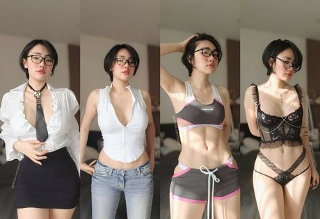 Poon Wrunya schöne sexy galerie