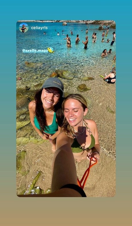 Axelle Maga heiße kunst galerie