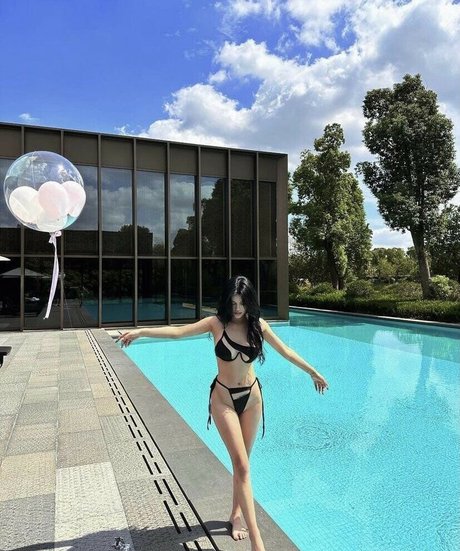 June Gong exklusive pornographische bild