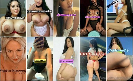 jannieasia heiße nackte fotos