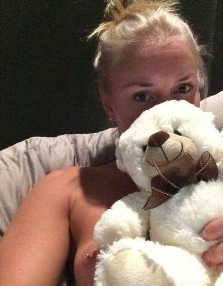 Lindsey Vonn porno kunst foto