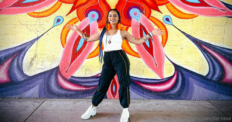 be rave nacktheit kunst galerien