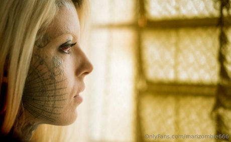 marizombie666 sexy hübsche fotos