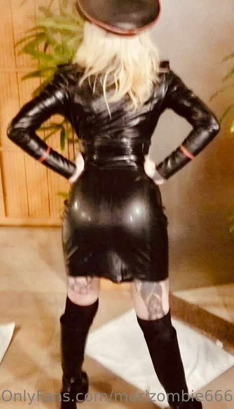 marizombie666 sexy exklusive galerien