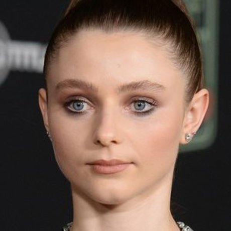 Thomasin Mckenzie nacktheit schöne galerien